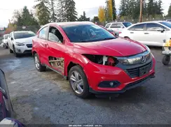 3CZRU6H54KM720734 2019 HONDA HR-V