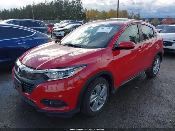 3CZRU6H54KM720734 2019 HONDA HR-V - Image 2
