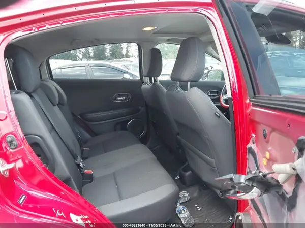 3CZRU6H54KM720734 2019 HONDA HR-V - Image 8