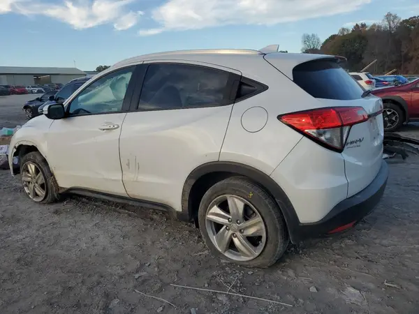 3CZRU6H54KM720796 2019 HONDA HR-V - Image 2
