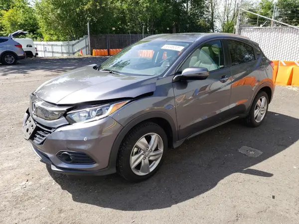 3CZRU6H54KM722564 2019 HONDA HR-V - Image 1