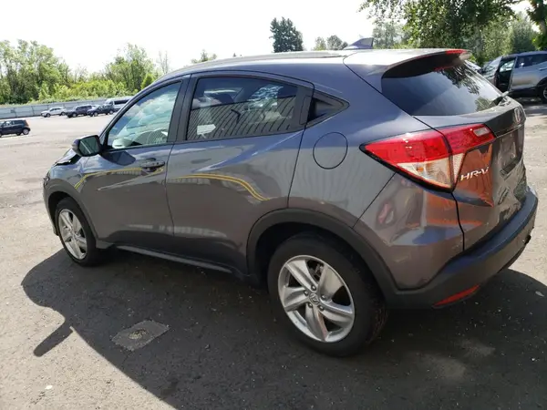 3CZRU6H54KM722564 2019 HONDA HR-V - Image 2