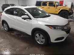 3CZRU6H54KM722645 2019 HONDA HR-V