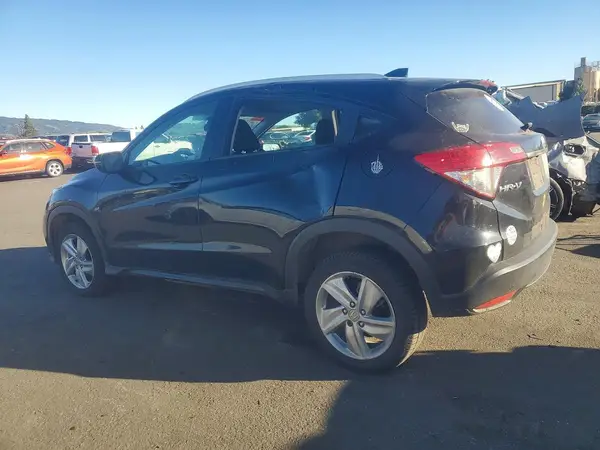 3CZRU6H54KM723472 2019 HONDA HR-V - Image 2
