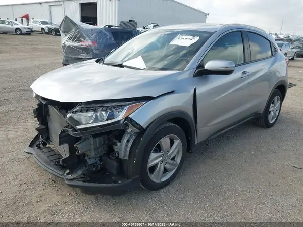 3CZRU6H54KM723908 2019 HONDA HR-V - Image 2