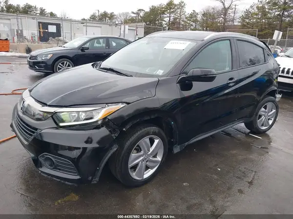 3CZRU6H54KM724203 2019 HONDA HR-V - Image 2