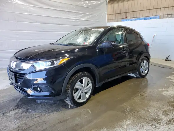 3CZRU6H54KM724864 2019 HONDA HR-V - Image 1