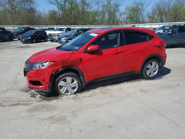 3CZRU6H54KM725996 2019 HONDA HR-V - Image 1