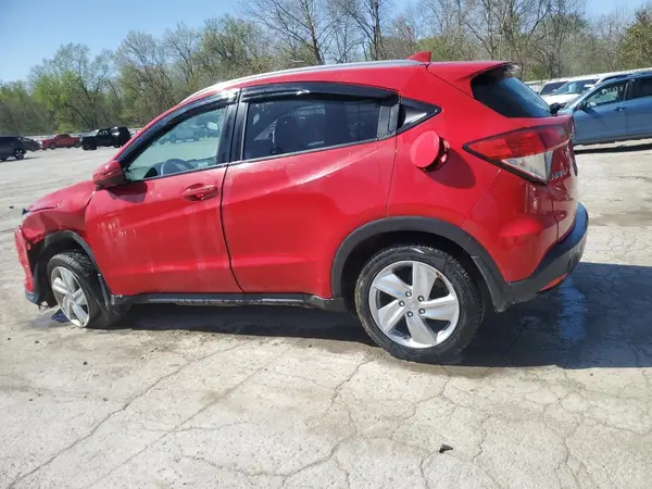 3CZRU6H54KM725996 2019 HONDA HR-V - Image 2