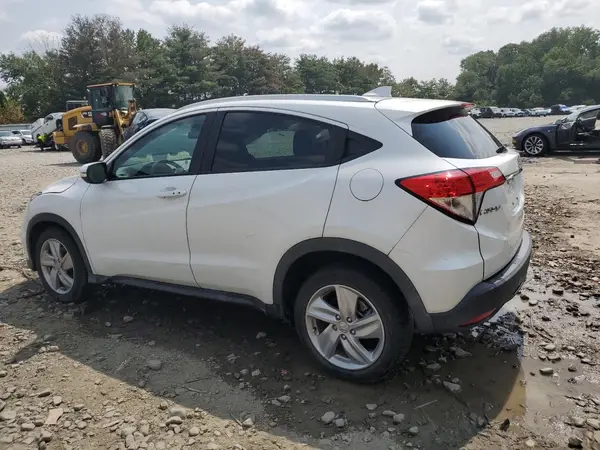 3CZRU6H54KM726257 2019 HONDA HR-V - Image 2