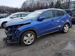 3CZRU6H54KM727165 2019 HONDA HR-V