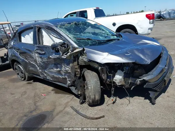 3CZRU6H54KM727232 2019 HONDA HR-V - Image 1