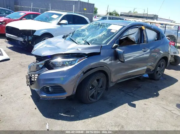 3CZRU6H54KM727232 2019 HONDA HR-V - Image 2