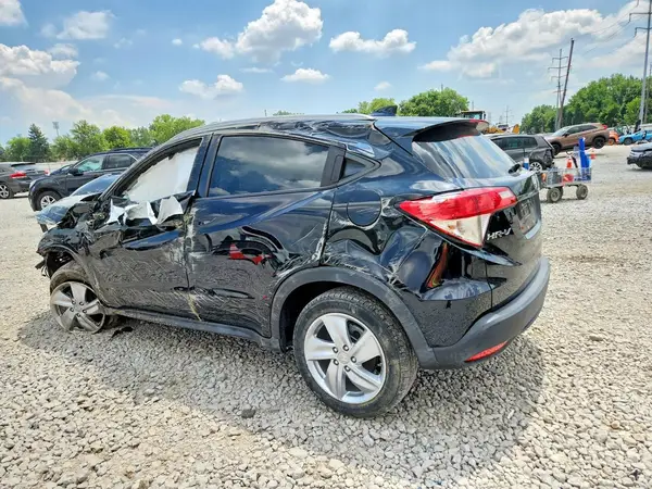 3CZRU6H54KM728591 2019 HONDA HR-V - Image 2