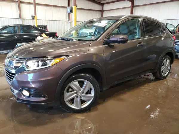 3CZRU6H54KM728929 2019 HONDA HR-V - Image 1
