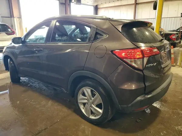 3CZRU6H54KM728929 2019 HONDA HR-V - Image 2