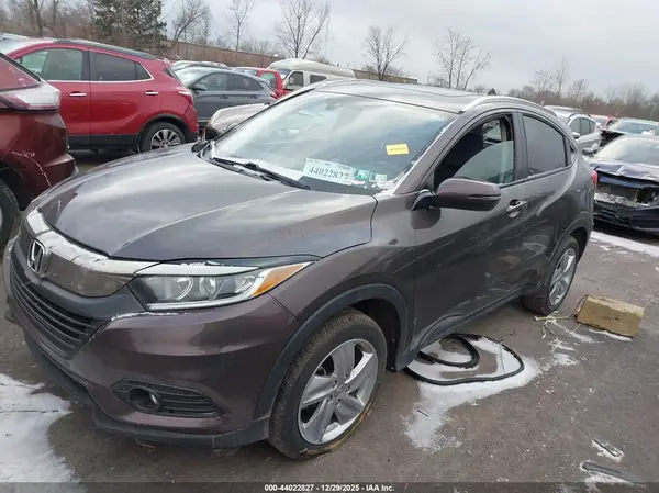 3CZRU6H54KM729059 2019 HONDA HR-V - Image 2