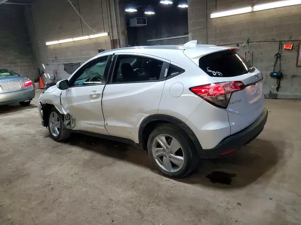 3CZRU6H54KM729384 2019 HONDA HR-V - Image 2