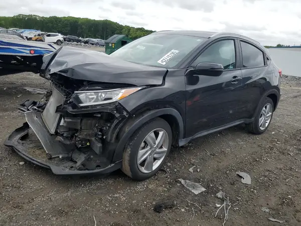 3CZRU6H54KM730552 2019 HONDA HR-V - Image 1
