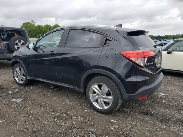 3CZRU6H54KM730552 2019 HONDA HR-V - Image 2