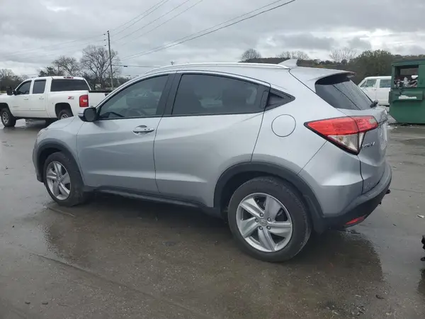 3CZRU6H54KM730695 2019 HONDA HR-V - Image 2