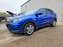 3CZRU6H54KM731376 2019 HONDA HR-V