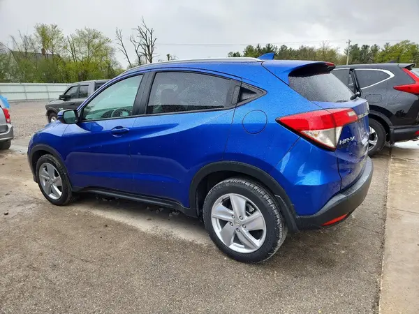 3CZRU6H54KM731376 2019 HONDA HR-V - Image 2