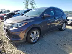 3CZRU6H54KM731524 2019 HONDA HR-V