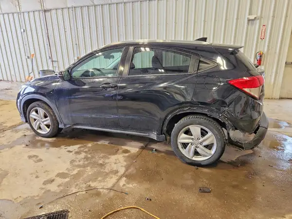 3CZRU6H54KM731653 2019 HONDA HR-V - Image 2