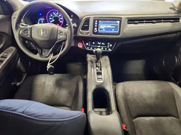 3CZRU6H54KM731653 2019 HONDA HR-V - Image 8
