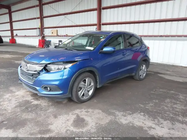 3CZRU6H54KM731748 2019 HONDA HR-V - Image 2