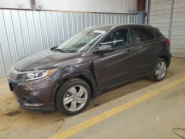 3CZRU6H54KM734410 2019 HONDA HR-V - Image 1