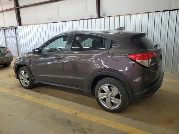 3CZRU6H54KM734410 2019 HONDA HR-V - Image 2