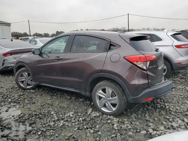 3CZRU6H54KM736240 2019 HONDA HR-V - Image 2