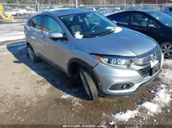 3CZRU6H54KM737274 2019 HONDA HR-V