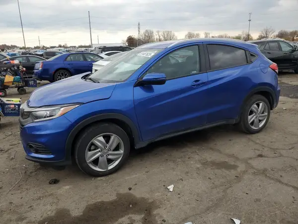 3CZRU6H54KM738103 2019 HONDA HR-V - Image 1