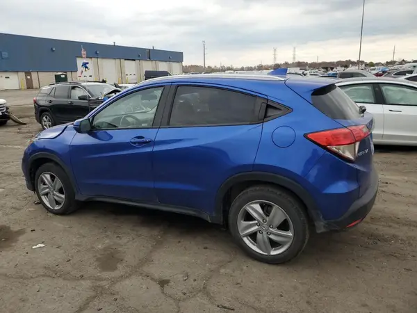 3CZRU6H54KM738103 2019 HONDA HR-V - Image 2