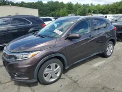 3CZRU6H54KM738537 2019 HONDA HR-V