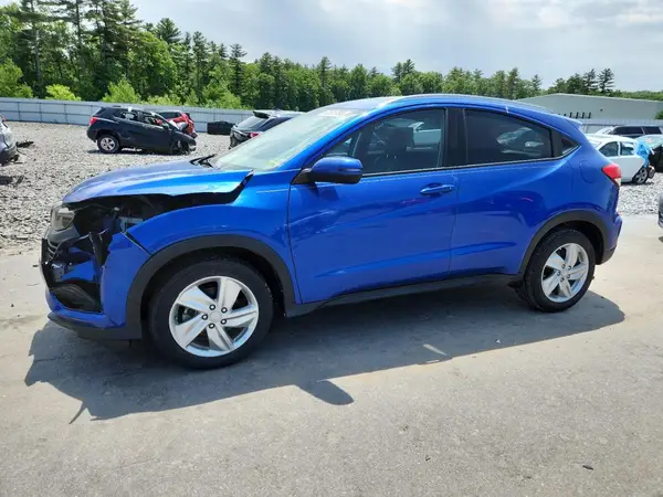 3CZRU6H54KM739462 2019 HONDA HR-V - Image 1