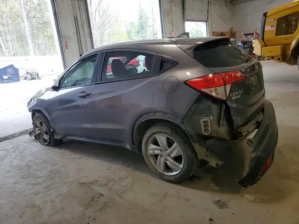 3CZRU6H54KM739994 2019 HONDA HR-V - Image 2