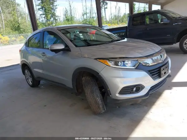 3CZRU6H54KM741731 2019 HONDA HR-V - Image 1
