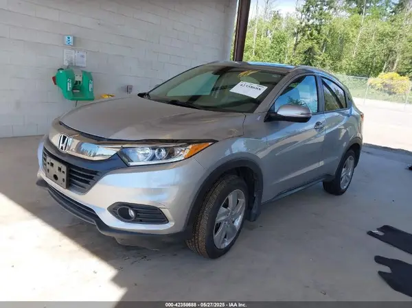 3CZRU6H54KM741731 2019 HONDA HR-V - Image 2