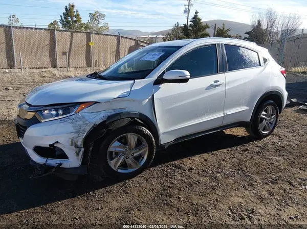 3CZRU6H54LM705121 2020 HONDA HR-V - Image 2