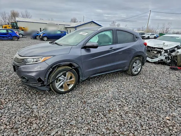 3CZRU6H54LM705961 2020 HONDA HR-V - Image 1