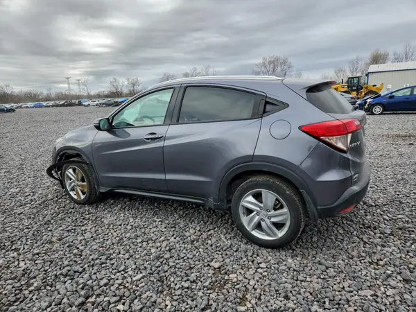 3CZRU6H54LM705961 2020 HONDA HR-V - Image 2