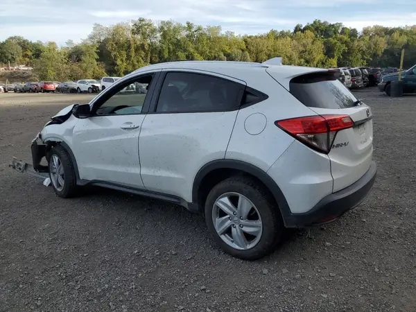3CZRU6H54LM706186 2020 HONDA HR-V - Image 2