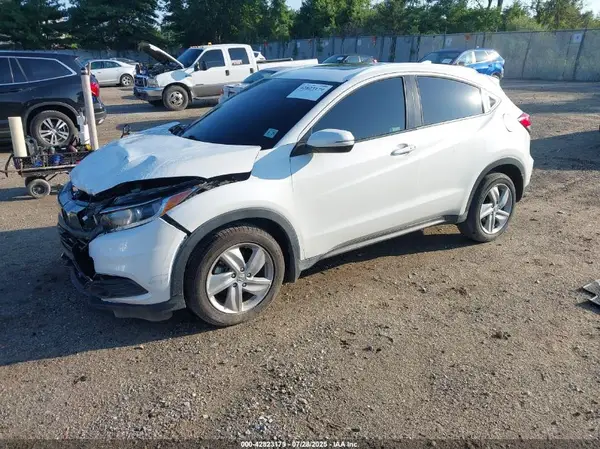 3CZRU6H54LM710559 2020 HONDA HR-V - Image 2