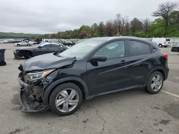 3CZRU6H54LM712473 2020 HONDA HR-V - Image 1