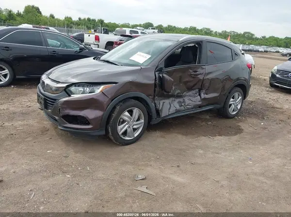 3CZRU6H54LM713347 2020 HONDA HR-V - Image 2