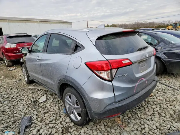 3CZRU6H54LM714627 2020 HONDA HR-V - Image 2